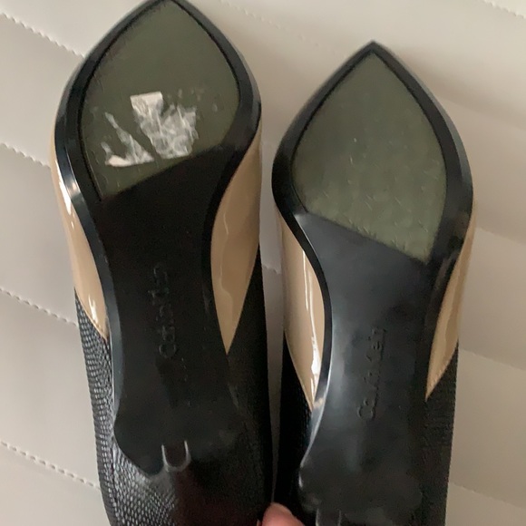 Calvin Klein low heel - Picture 4 of 4